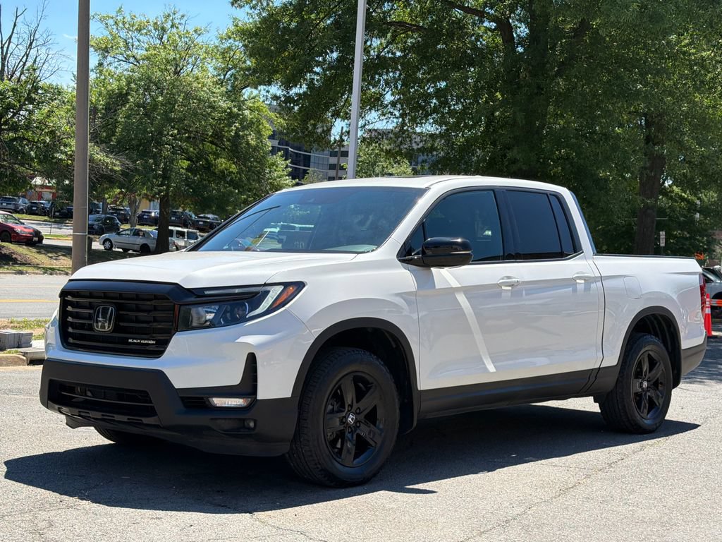 Used 2023 Honda Ridgeline Black Edition image 14