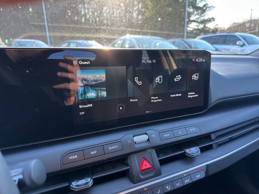 New 2026 Kia K4 LX image 3