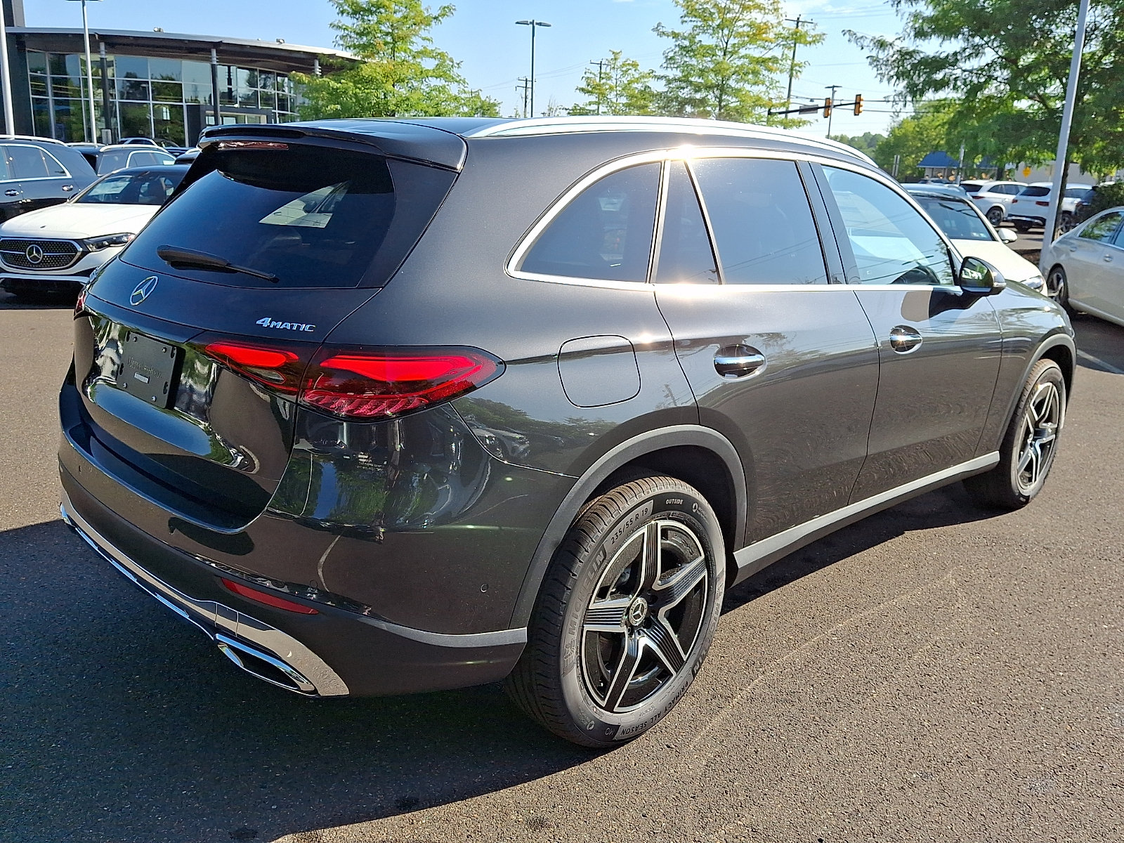New 2026 Mercedes-Benz GLC 300 4MATIC image 6