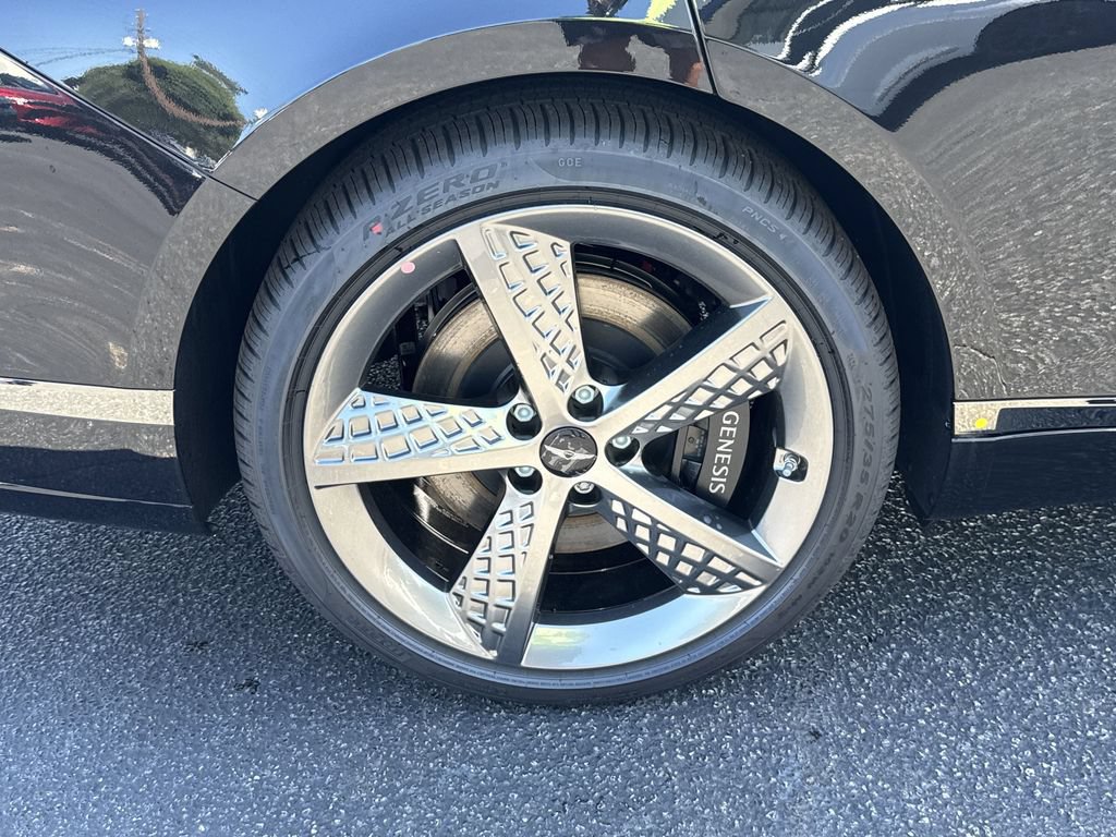 New 2025 Genesis G80 3.5T Sport Prestige AWD/4WD image 17