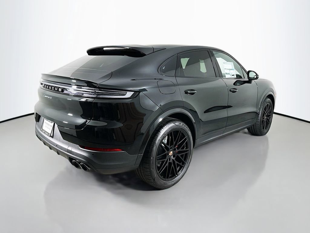 New 2026 Porsche Cayenne S image 9