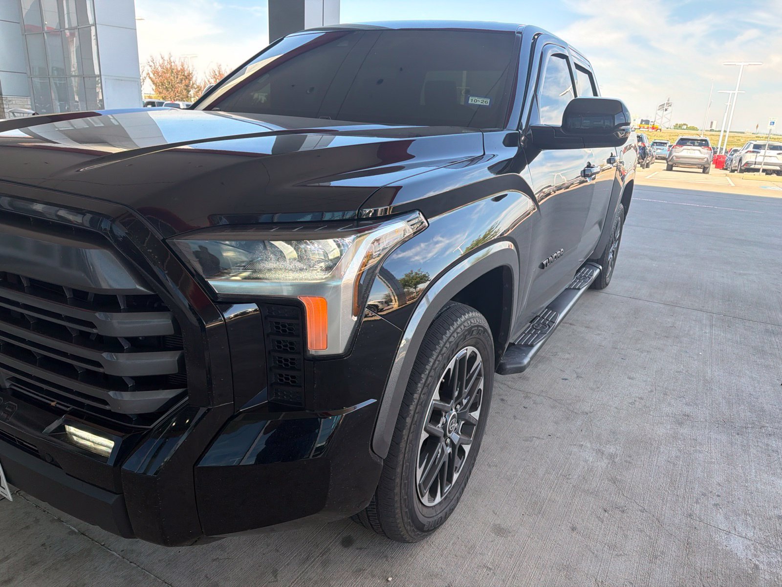 Used 2024 Toyota Tundra Limited w/ Power Package