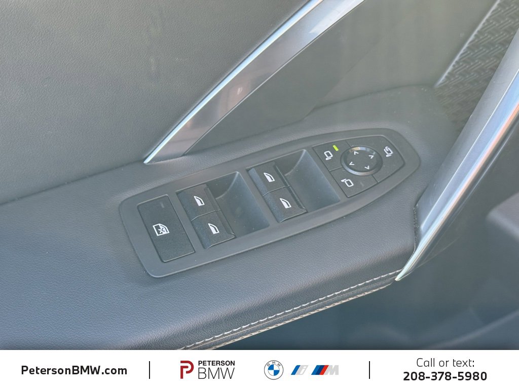 Certified 2025 BMW X1 xDrive28i w/ Convenience Package image 25