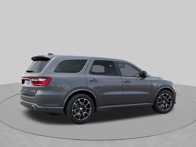 New 2026 Dodge Durango SRT Hellcat w/ Premium Group AWD/4WD image 4
