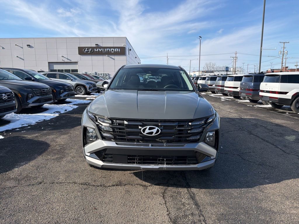New 2026 Hyundai Tucson SE AWD/4WD image 2
