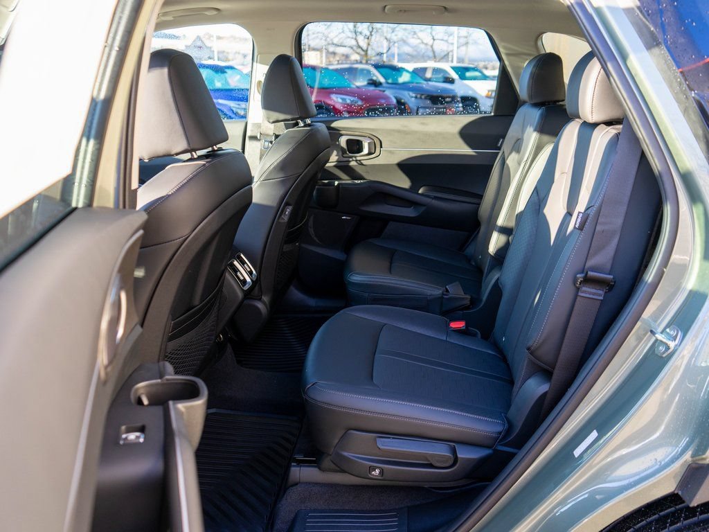 New 2026 Kia Sorento X-Line EX AWD/4WD image 14