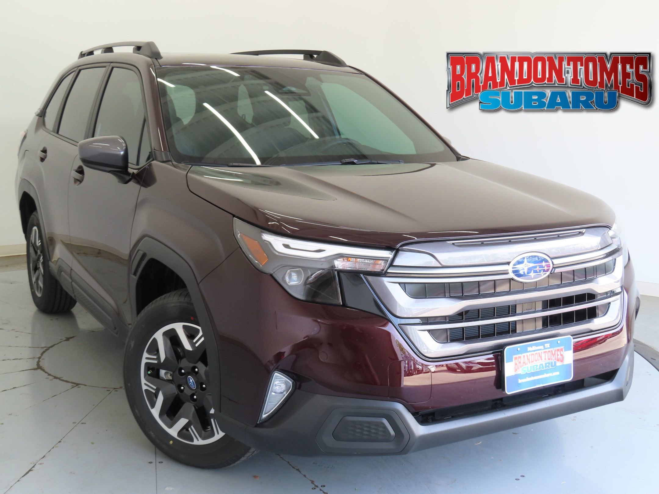 New 2026 Subaru Forester Premium image 1