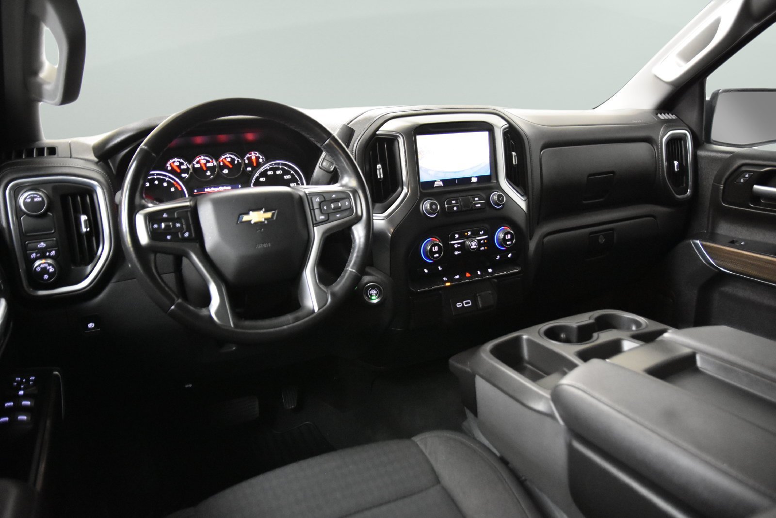 Used 2021 Chevrolet Silverado 1500 LT RWD image 27