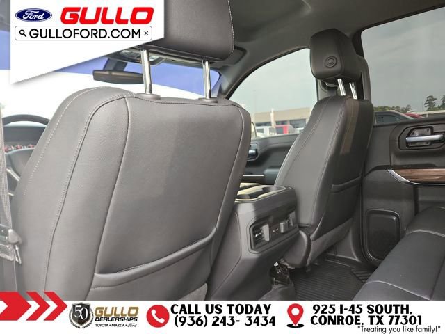 Used 2021 Chevrolet Silverado 1500 RST w/ All Star Edition Plus image 15