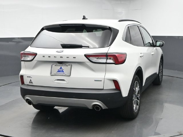 Used 2020 Ford Escape SEL FWD image 8