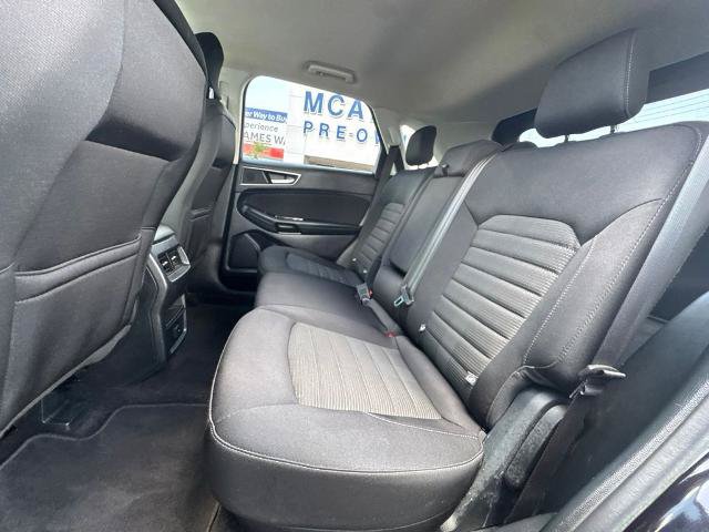 Certified 2019 Ford Edge SEL FWD image 19