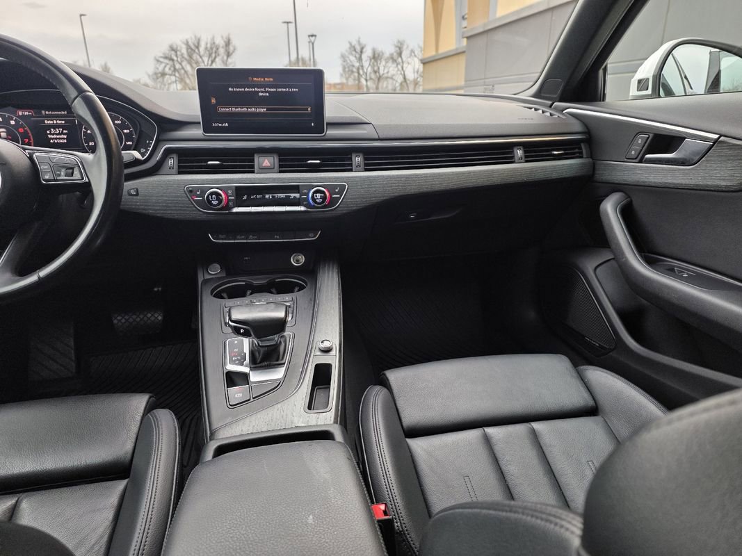 Used 2018 Audi A4 2.0T Ultra Premium Plus w/ Premium Plus Package FWD image 29