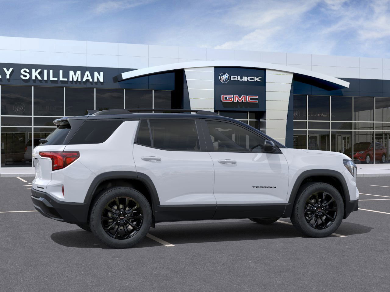 New 2026 GMC Terrain Elevation w/ Black Edition image 5