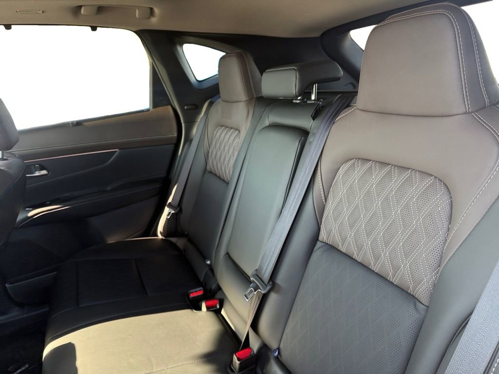 New 2026 Nissan Murano Platinum w/ Cargo Package image 13