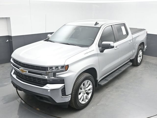 Used 2020 Chevrolet Silverado 1500 LT w/ All-Star Edition AWD/4WD image 33