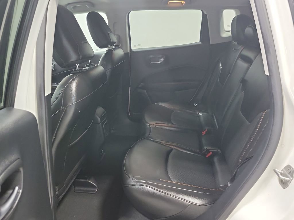 Used 2020 Jeep Compass Limited image 35