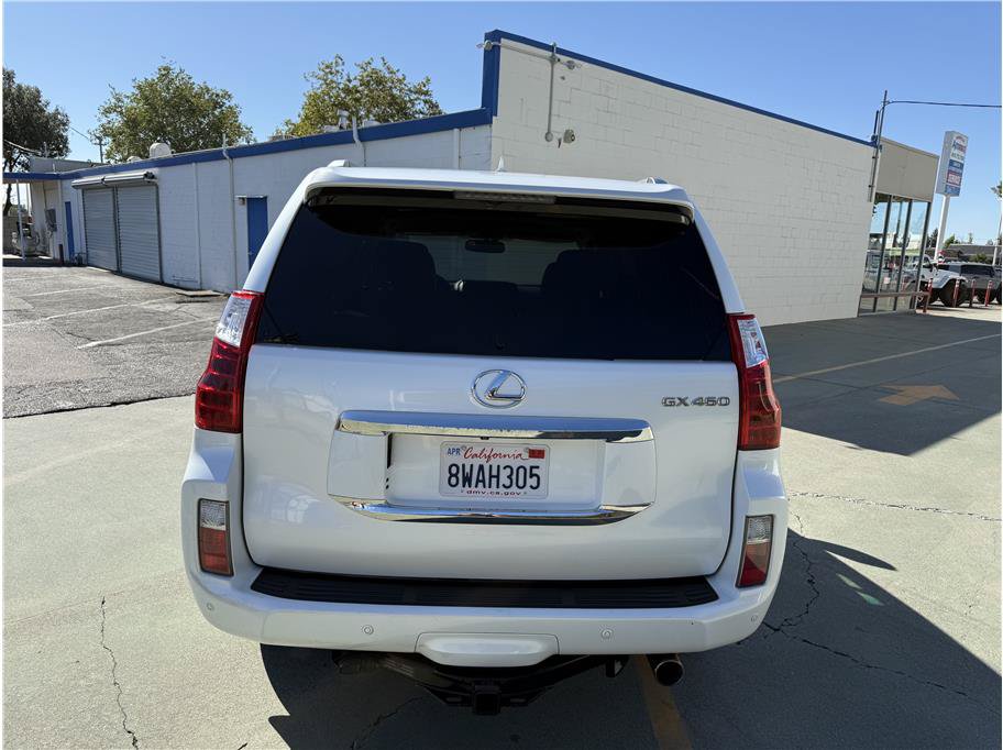 Used 2012 Lexus GX 460 Premium AWD/4WD image 7