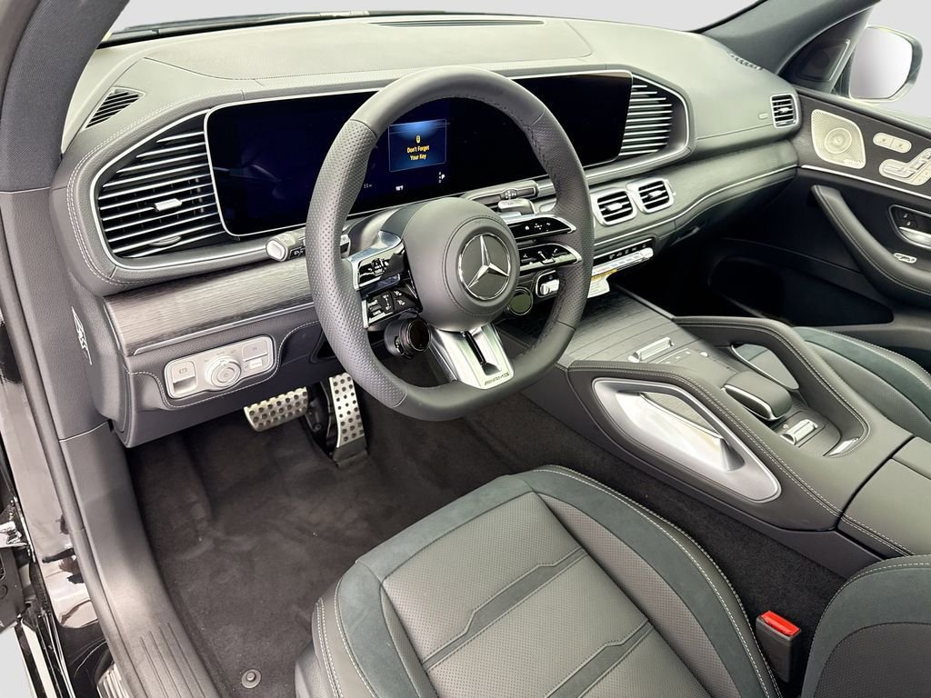 New 2026 Mercedes-Benz GLE 53 AMG 4MATIC image 10