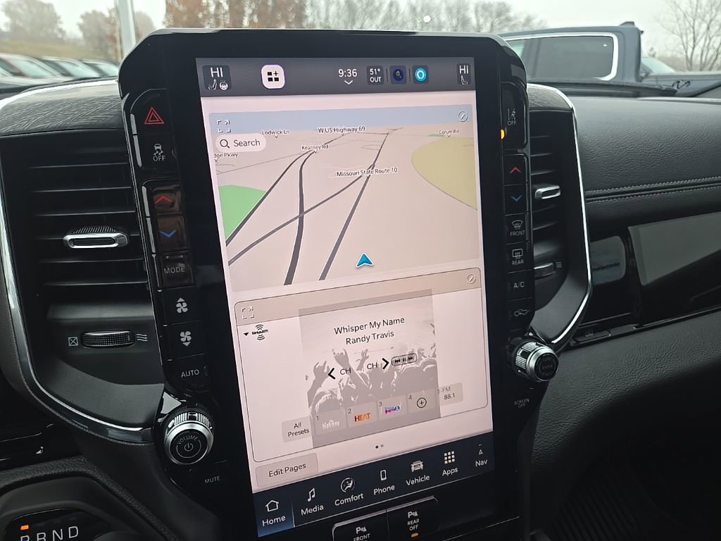 New 2026 RAM 1500 Laramie w/ Night Edition image 60