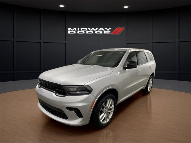 New 2025 Dodge Durango GT image 2
