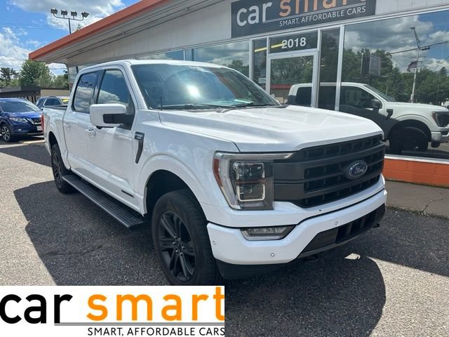 Used 2021 Ford F150 Lariat w/ Equipment Group 502A High