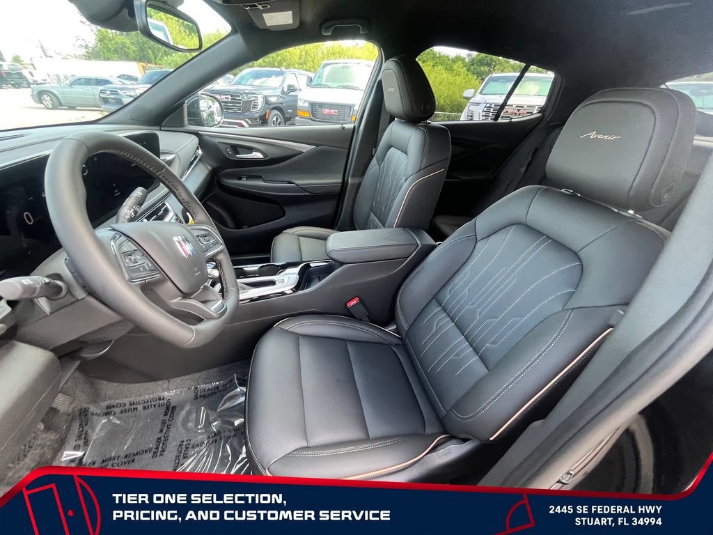 New 2026 Buick Envista Sport Touring FWD image 10