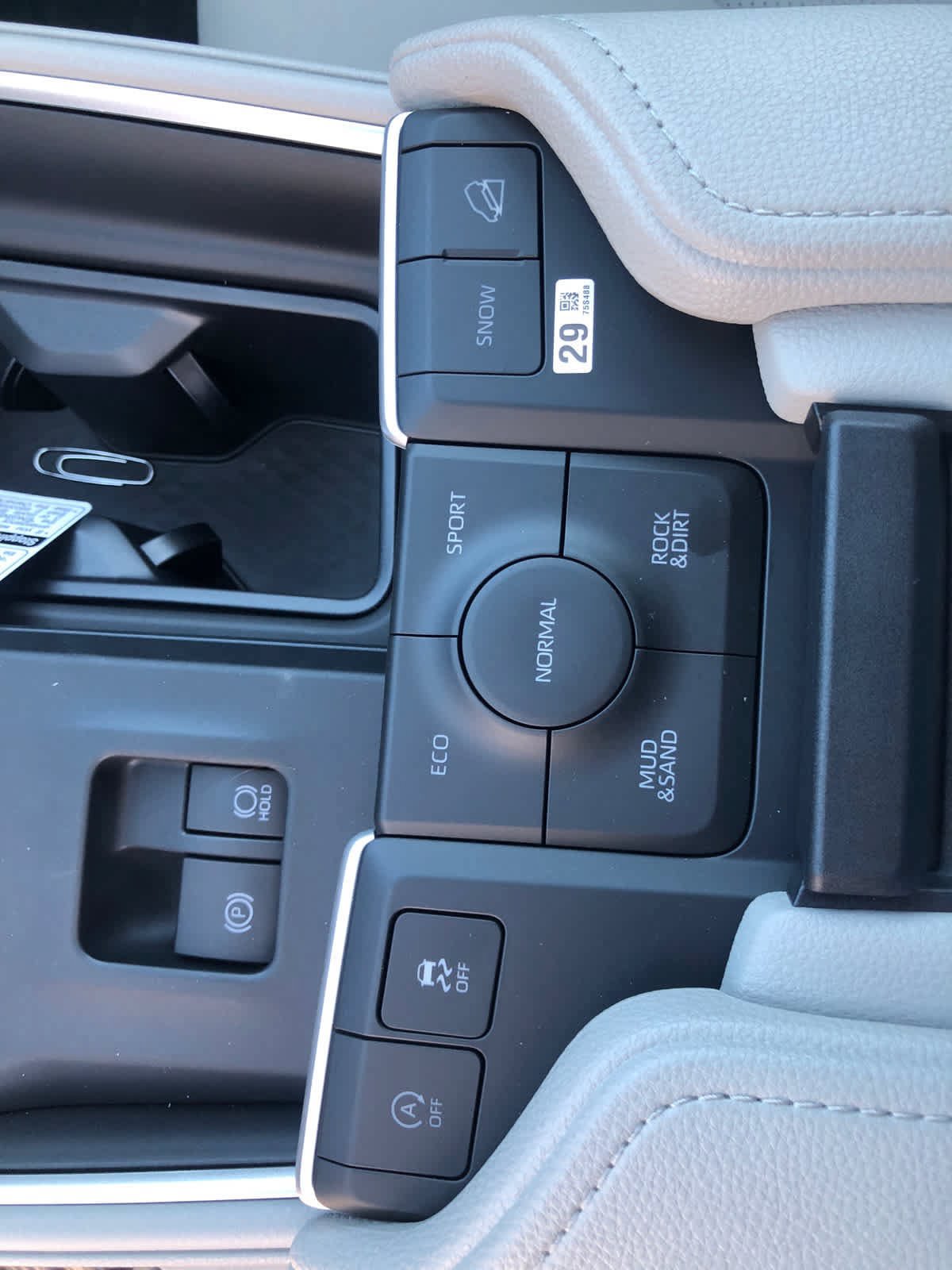 New 2026 Toyota Grand Highlander AWD image 14