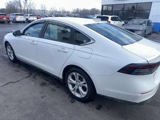 Certified 2023 Honda Accord LX image 5
