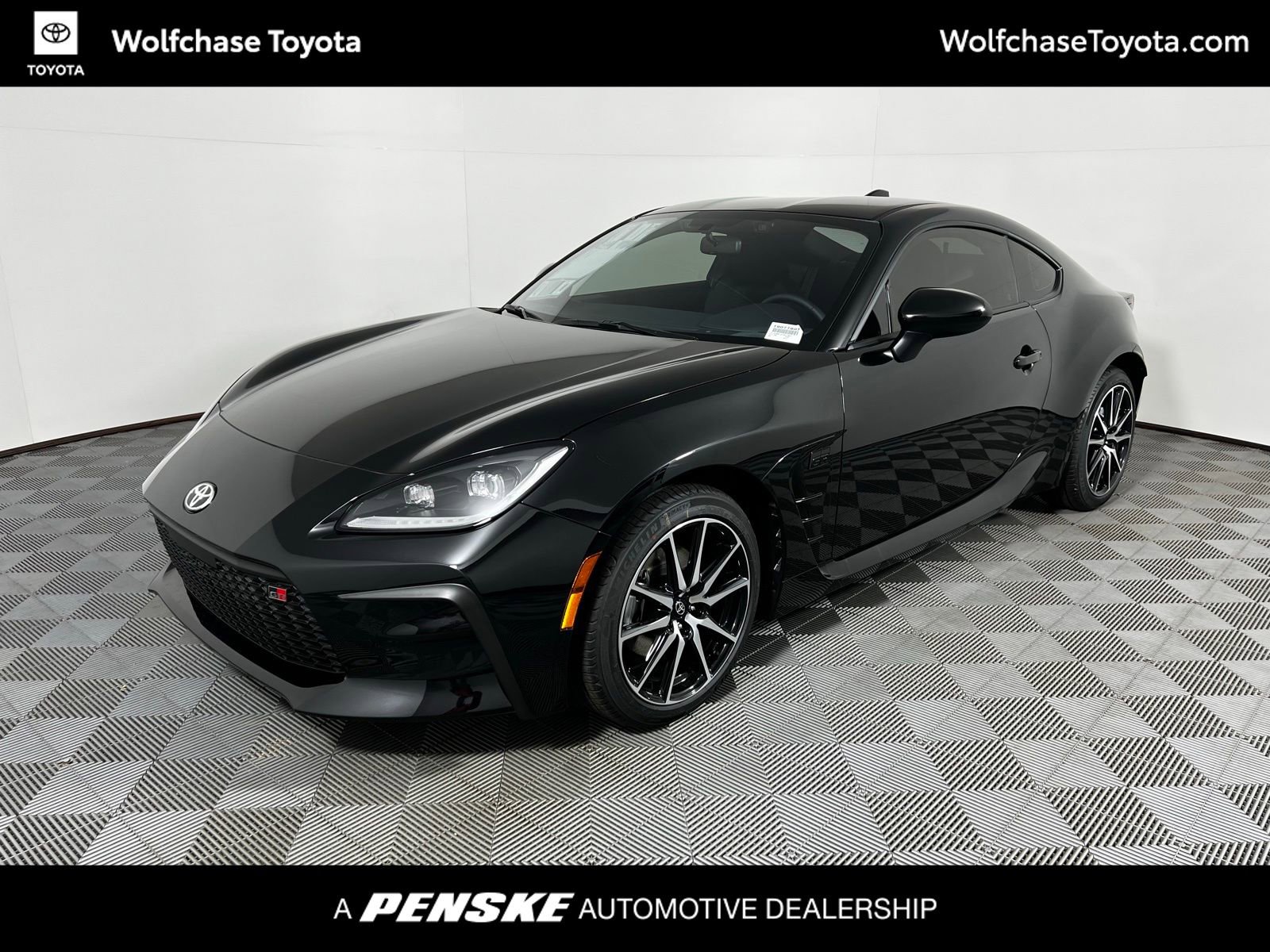New 2026 Toyota GR86