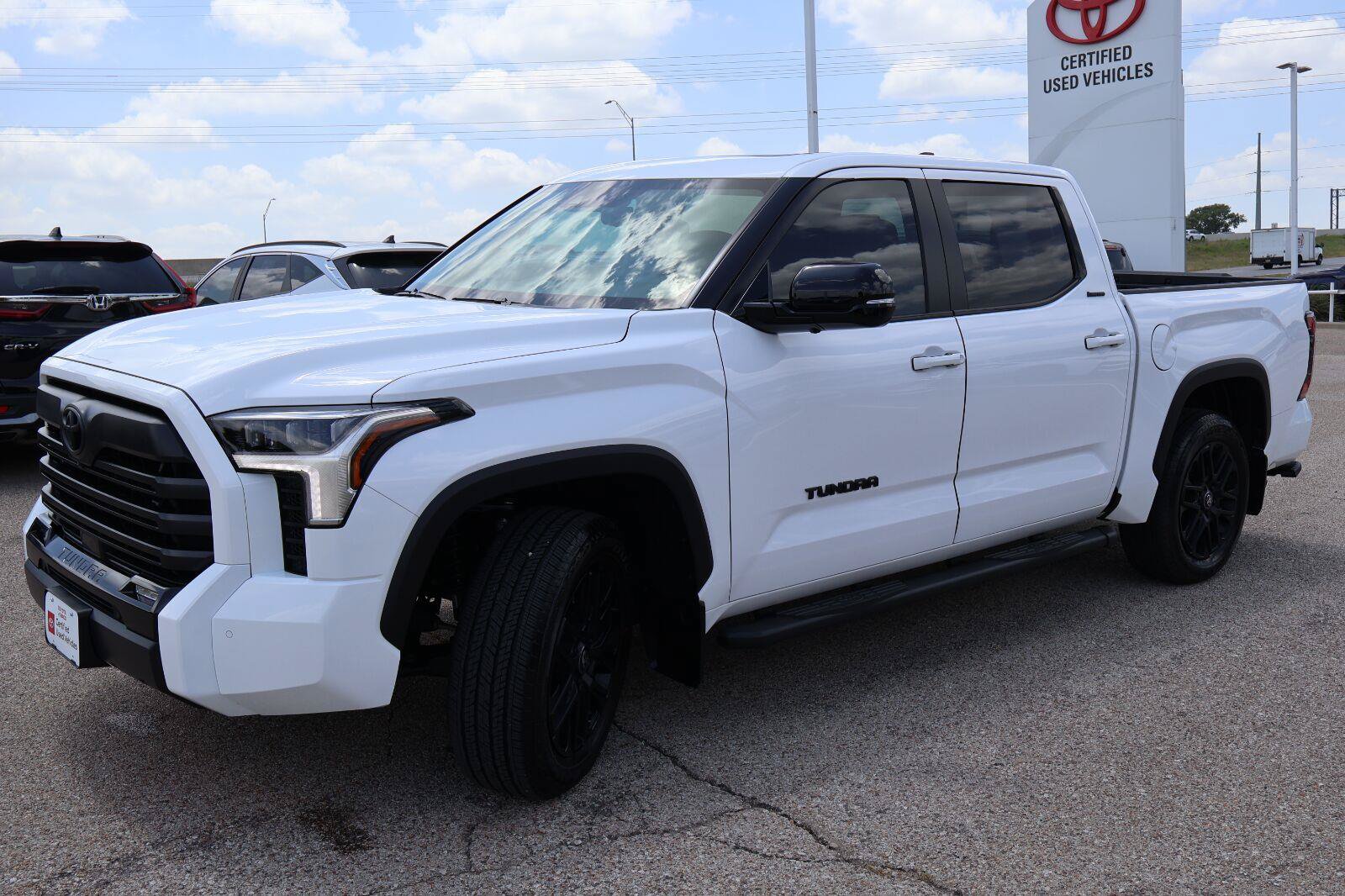 Used 2026 Toyota Tundra Limited RWD image 7