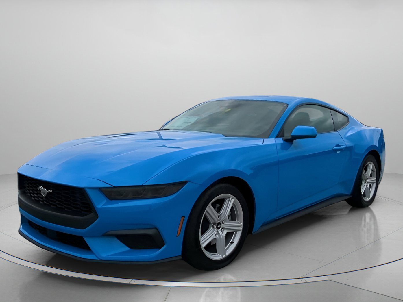 New 2026 Ford Mustang Coupe RWD image 13