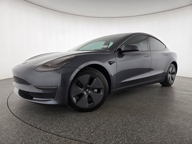 Used 2022 Tesla Model 3 Long Range image 1