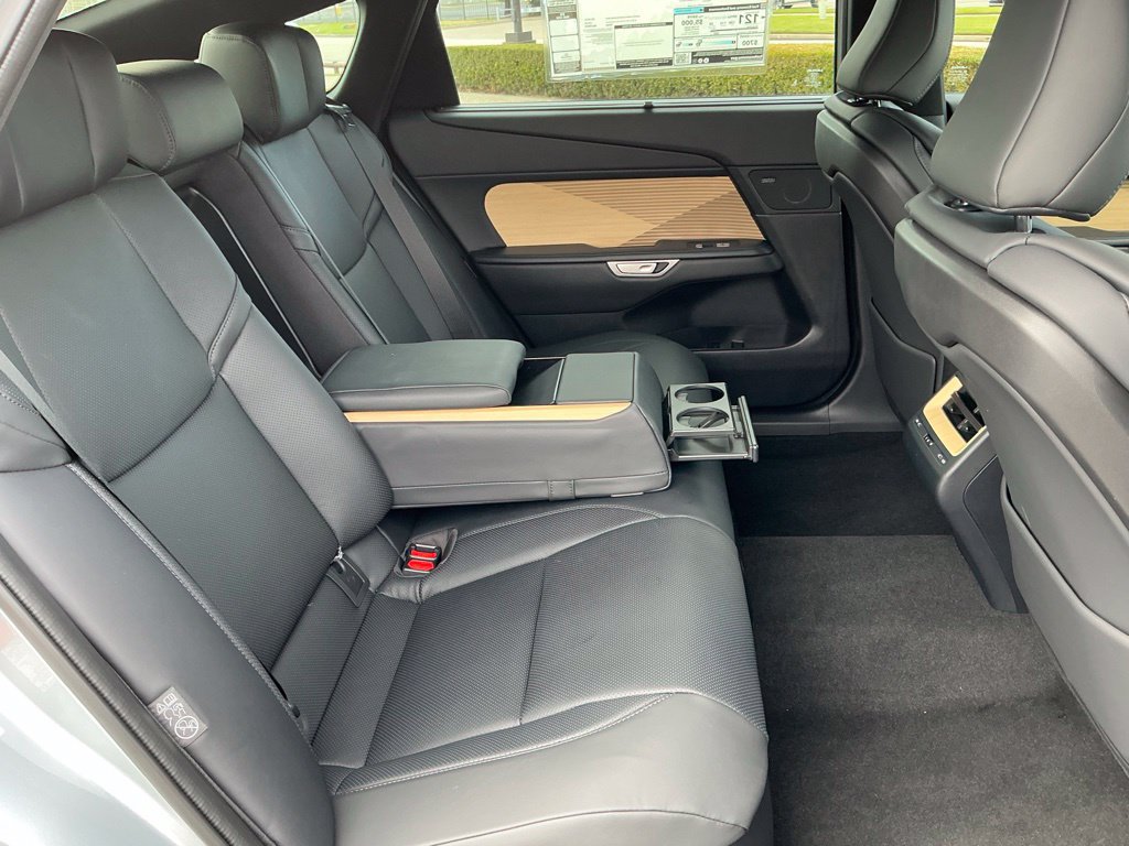 New 2026 Lexus ES 350e w/ Accessory Package (Z1) FWD image 18