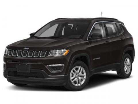 Used 2020 Jeep Compass Latitude image 1