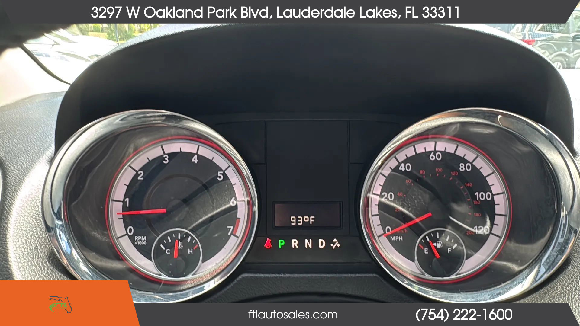 Used 2016 Dodge Grand Caravan SE w/ Quick Order Package 29E SE image 53