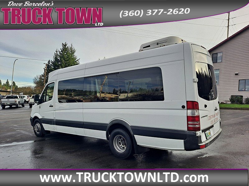 Used 2014 Mercedes-Benz Sprinter 3500 image 6