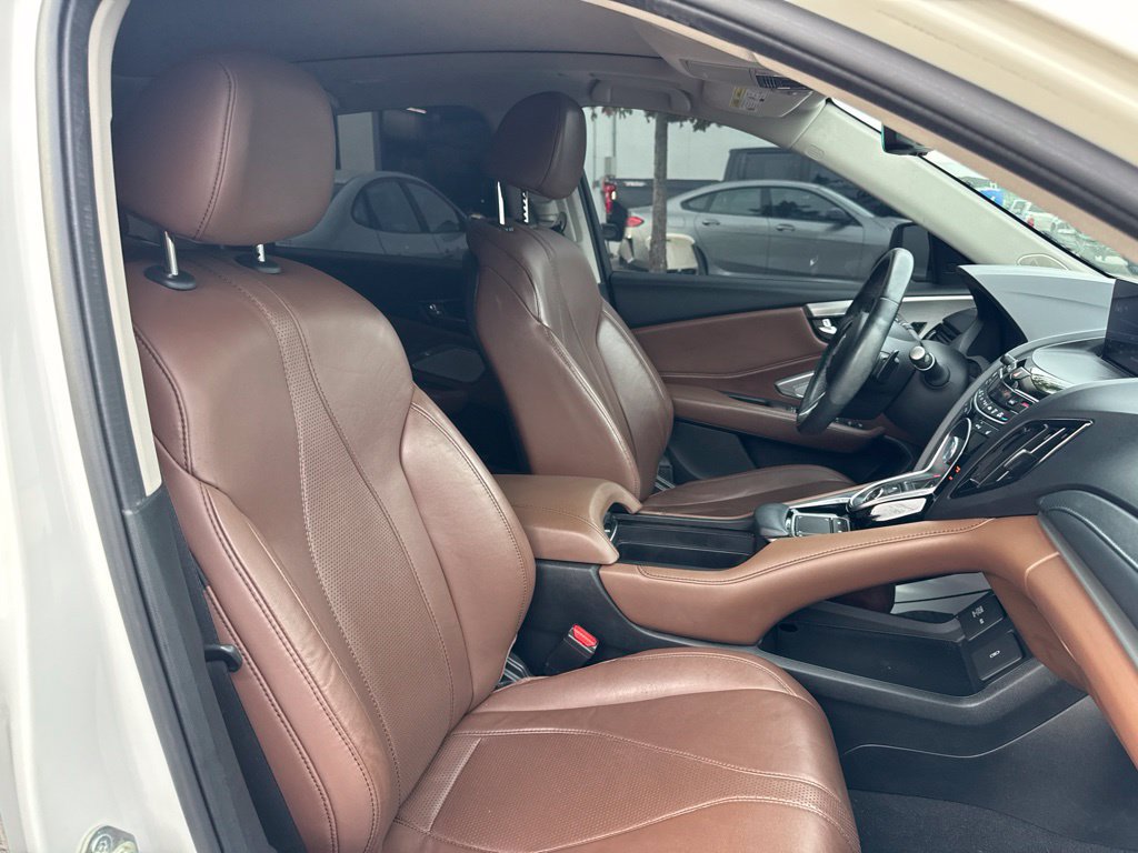 Used 2019 Acura RDX w/ Technology Package FWD image 16