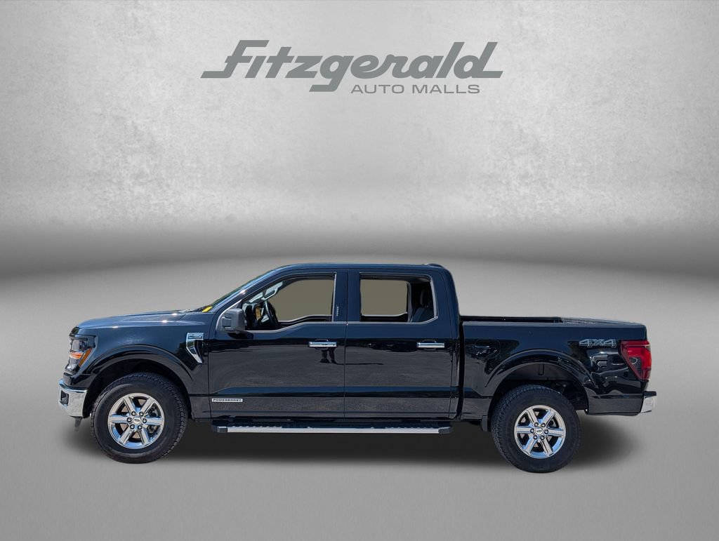 Used 2024 Ford F150 XLT w/ Mobile Office Package AWD/4WD image 3