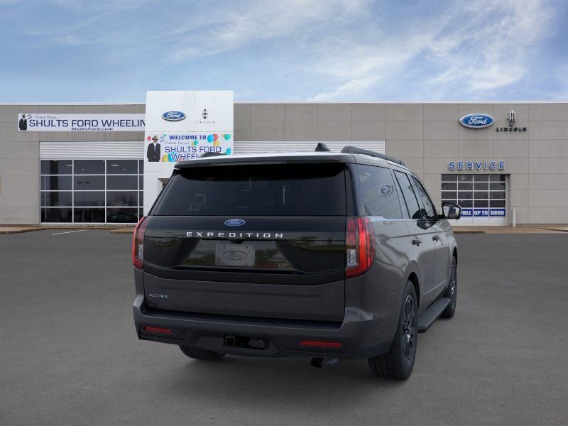 New 2026 Ford Expedition Active AWD/4WD image 8