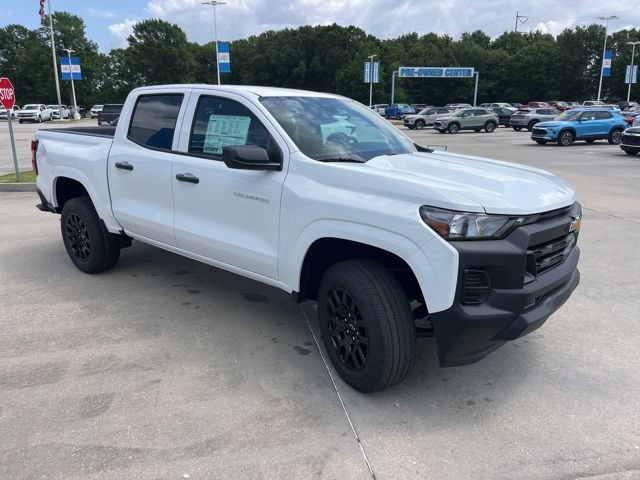 New 2026 Chevrolet Colorado W/T w/ WT Custom Package RWD image 10
