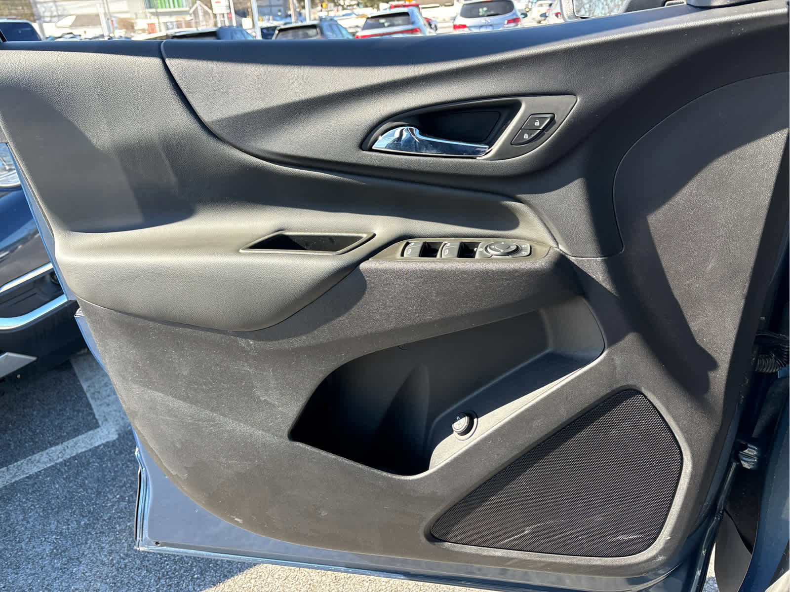 Certified 2024 Chevrolet Equinox LT w/ LPO, Floor Liner Package image 24