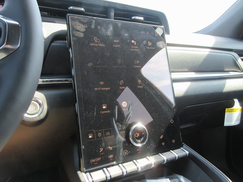 New 2026 GMC Terrain Elevation w/ Black Edition image 16