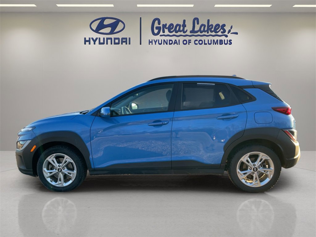 Used 2022 Hyundai Kona SEL image 2