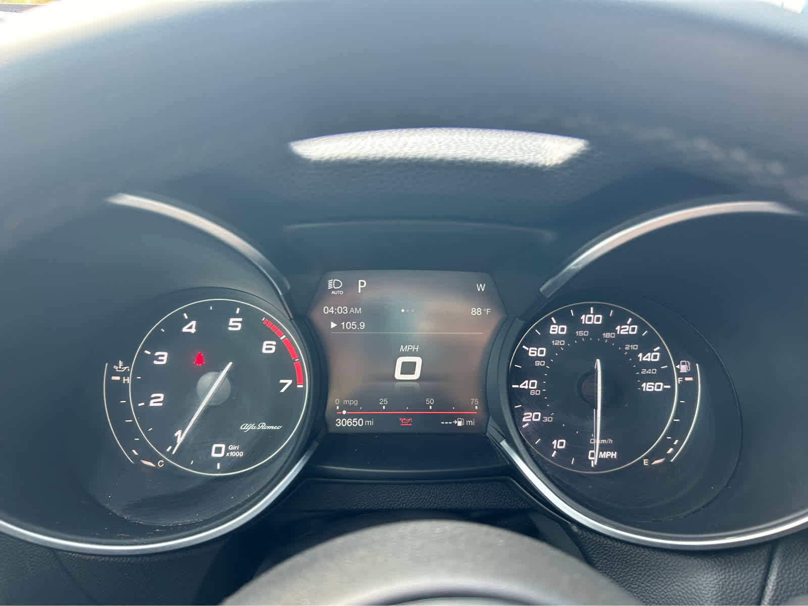 Used 2018 Alfa Romeo Stelvio AWD image 7