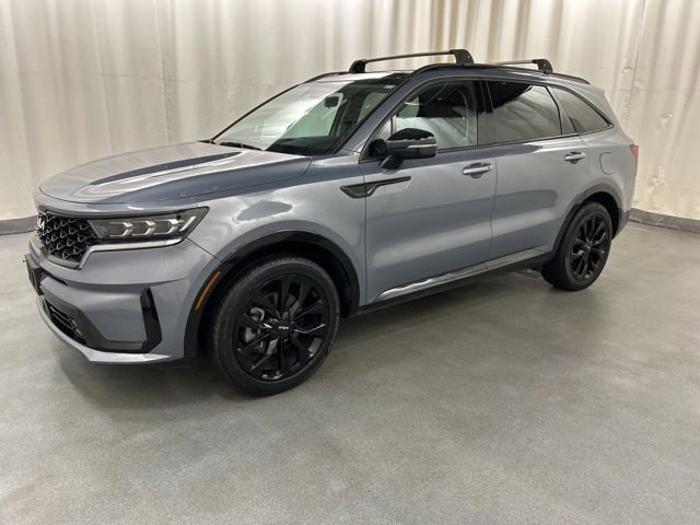 Used 2022 Kia Sorento SX image 2