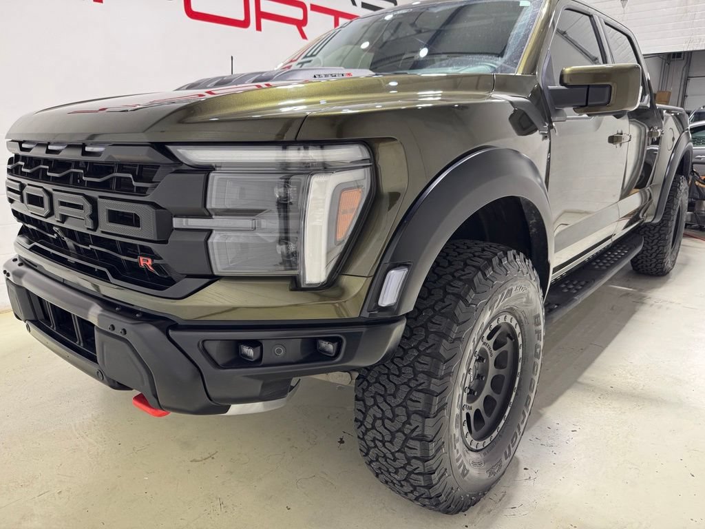 Used 2024 Ford F150 Raptor w/ Equipment Group 803A Raptor R AWD/4WD image 2