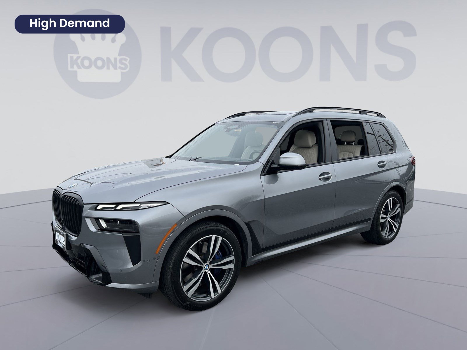 Used 2023 BMW X7 xDrive40i w/ M Sport Package