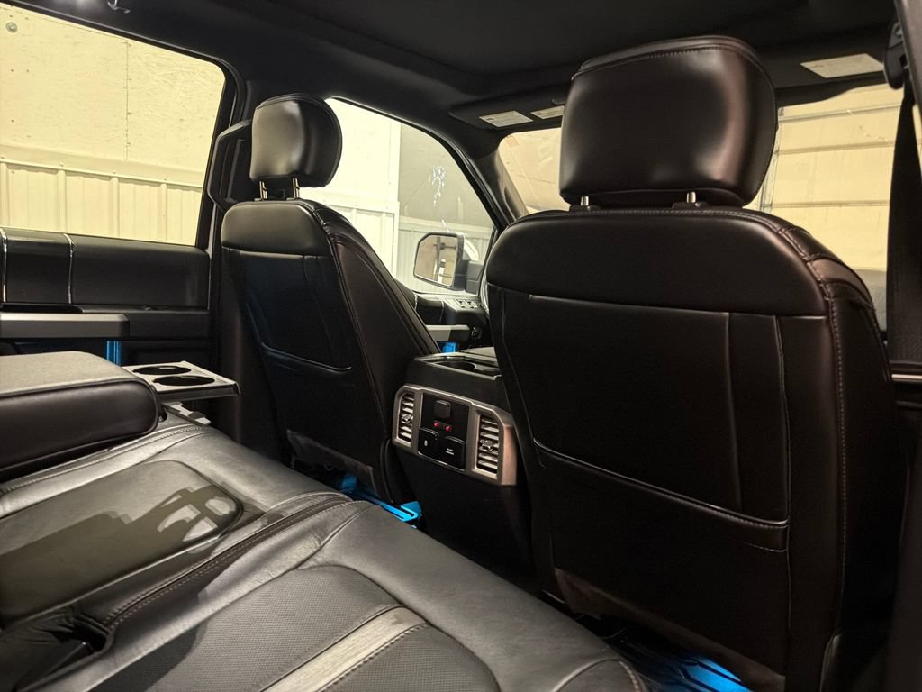 Used 2020 Ford F150 Platinum w/ Equipment Group 701A Luxury AWD/4WD image 49