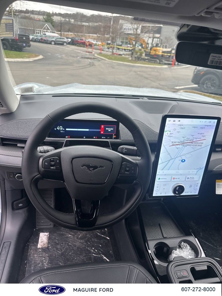 New 2025 Ford Mustang Mach-E Premium AWD/4WD image 15
