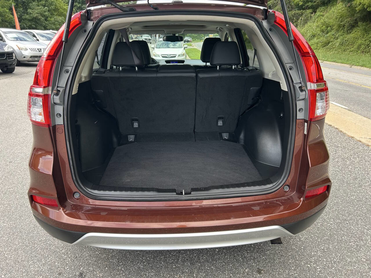 Used 2015 Honda CR-V EX-L image 23